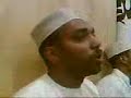 Mowlid (Uso Wa mtume) burdah