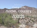 Country road