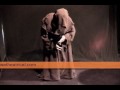 Halloween Giant, Monk, and Gremlin Animatronic Props