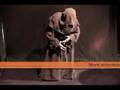 Halloween Giant, Monk, and Gremlin Animatronic Props