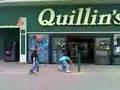 Breakdancing At Quillins
