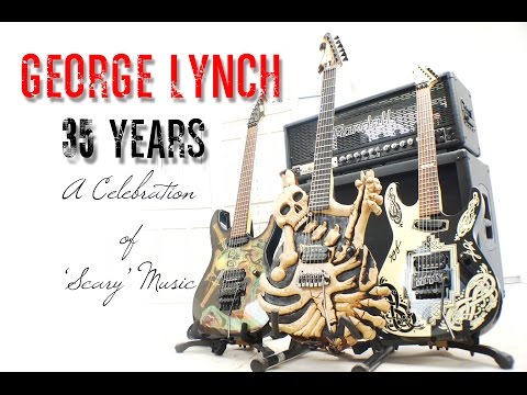 George Lynch, 35 Years, A Celebration of 'Scary' Music