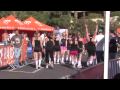 Ragnar Relay Finish Line - Las Vegas