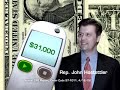 \"Click\" - Hostettler - YES to Pay Raise, No to Minimum Wage \"Click\" - Hostettler - YES to Pay Raise, No to Minimum Wage