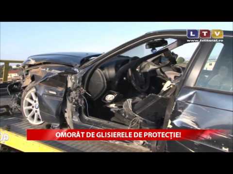 şoferul in varstă de 31 ani venea de la o petrecere impreună cu doi