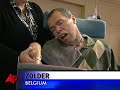 Belgian Man Alert but Mute for 23 Years