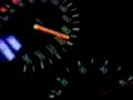 speeding like a freak