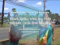 beach walk #529   outdoor circle tree blessing