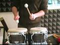 Tips for Playing Percussion Instruments : How to Play the Bongos