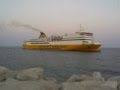 Bastia-Savona with Corsica Victoria