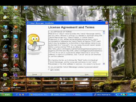 how to download yahoo messenger