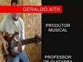 Geraldo Aita (Andréllis Custom GA-01 Signature) Geraldo Aita (Andréllis Custom GA-01 Signature)