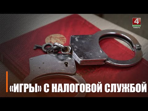 Гомельский предприниматель уменьшил налоги, разделив прибыль между подконтрольными ему частниками видео