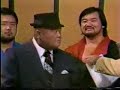 promos regarding tojo yamamoto walking out on jeff jarrett