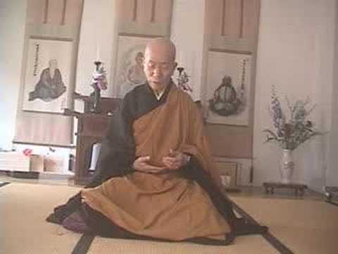 how to practice zazen gudo nishijima