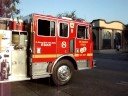 LAFD, Estacion N�8
