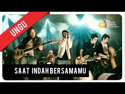 UNGU - Saat Indah Bersamamu | Official Video Clip UNGU - Saat Indah Bersamamu | Official Video Clip