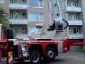 DORDRECHT  woningbrand