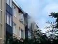 DORDRECHT woningbrand