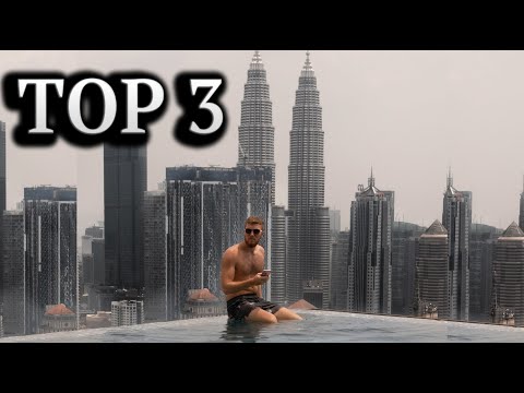 NEW* TOP 3 THINGS YOU CAN DO IN KUALA LUMPUR