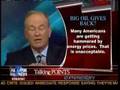 Bill-O: Should The Oil Companies 