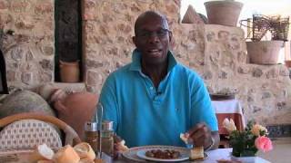 GlobeTrotter Jon Haggins in Djerba, Hammamet and Bizerte, Tunisia