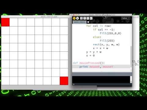 how to define multidimensional array in python