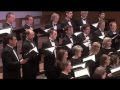 Eric Whitacre conducts Leonardo Dreams of His Flying Machine