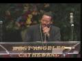 Bishop Charles E. Blake Presents Turning Point