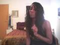 bye bye sung by Ebony Ross