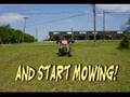 Redneck engineering - Lawn Mower