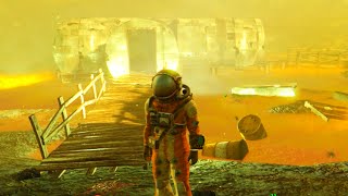 FALLOUT 4 Exploring Ground Zero of the Nuke Detonation