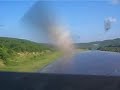 caravan take-off jeremie haiti