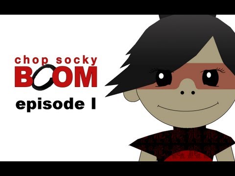 Socky - Seattle based web series
