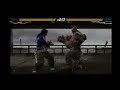 Tekken 6 Combo Before BR non applicable Tekken 6 Combo Before BR non applicable