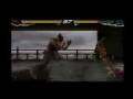 Tekken 6 Combo Before BR non applicable