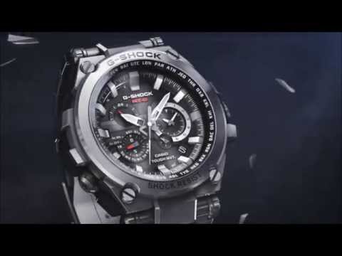 how to adjust time on g shock mt-g