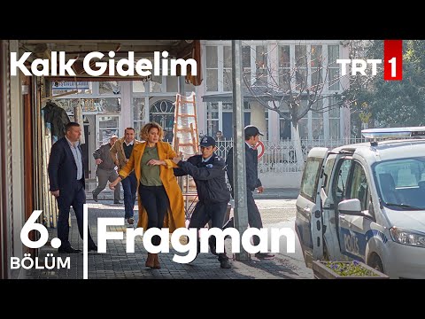 Kalk Gidelim 6. Bölüm Fragmanı                                                                                                                                                                                                                            