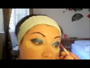Blue Black Look part2