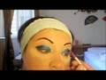Blue Black Look part2