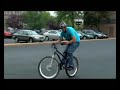 How to do a Barspin with Jeff Lenosky