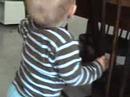 storm aan het spelen