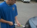 Patrick Uses A Plunger