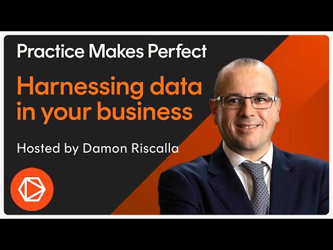 Harnessing data in your business