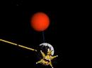Radar Mapping Saturn
