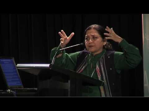 International Development - Madhu Kishwar
