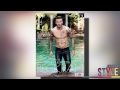 David Beckham's Shirtless Elle UK Cover July 2012!