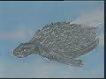 Gamera Vs. Garasharp - Thumb #1