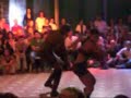 Roly Maden e Barbara Jimenez