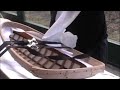 Step 10 of 10 Sewing your Kayak (Baidarka method)